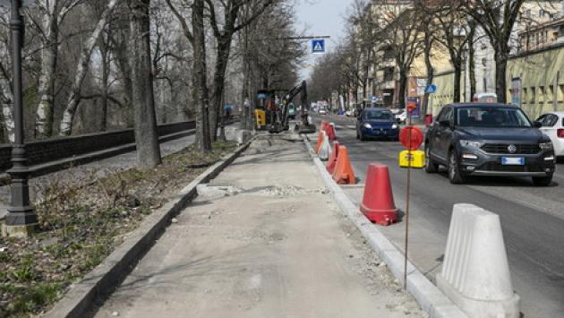 Quando le piste ciclabili sono un problema