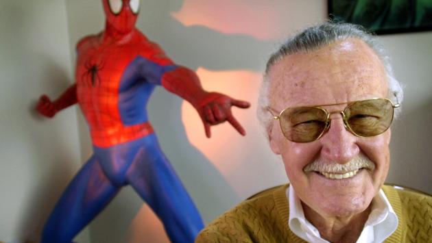 E' morto Stan Lee, il padre dei supereroi Marvel - Una storia..."fantastica"