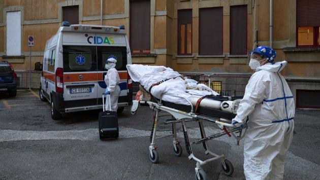Il Barbieri torna ad essere tutto per i malati Covid: 258 letti