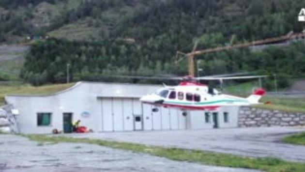 Dispersi sul Monte Bianco, dopo 48 ore ancora nessuna traccia Video