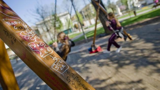 Aggressione al Parco Matteotti: sono stati tre ragazzini stranieri