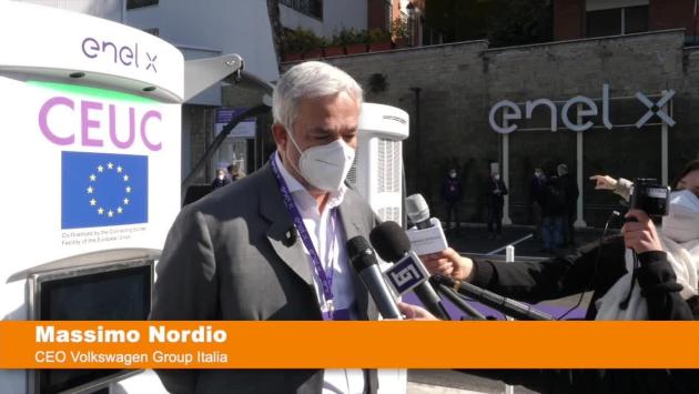 Enel X, lo store con ricarica ultrafast per veicoli elettrici