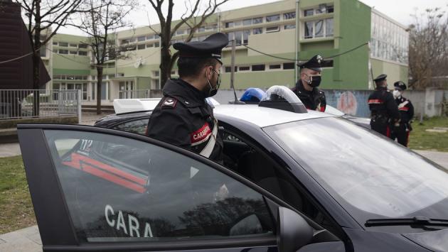 Il bullo col coltello incastrato dai social