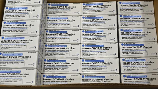 Via libera dell'Aifa al vaccino Johnson & Johnson 