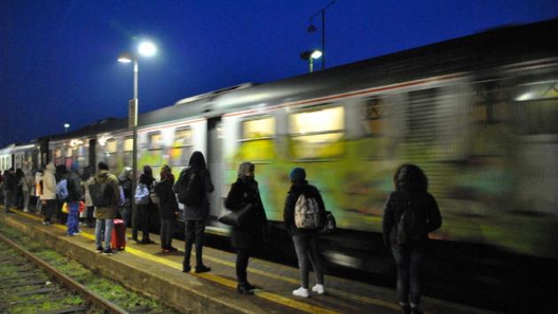 Parma-Brescia, sei ore per percorrere meno di 100 chilometri
