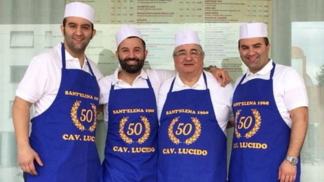 Il pizzaiolo scrittore da «ragazzo» del Sud racconta la sua vita e il lavoro a Parma