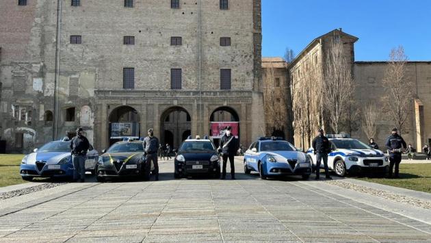 Multate 12 persone perché senza mascherina o provenienti da fuori Comune