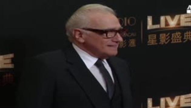 Martin Scorsese e' ora cittadino italiano