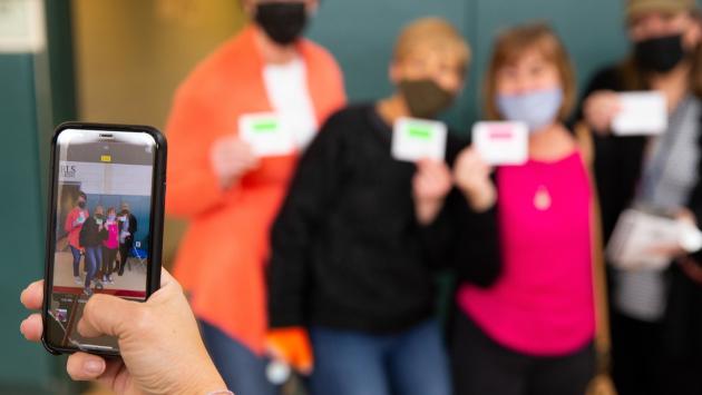 Festa al college, 14mila studenti in quarantena