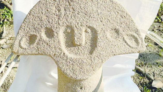 Lunigiana, libro aperto sulla storia: ritrovata un'altra stele