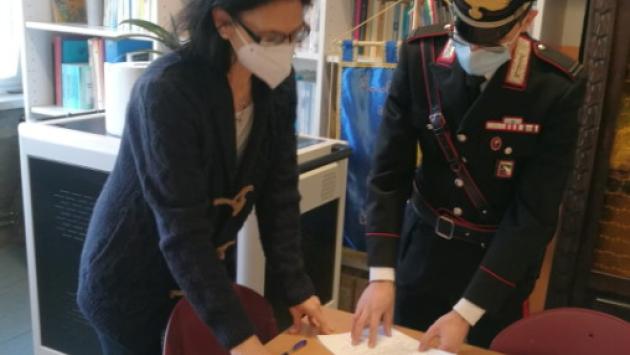Noceto: trovato in possesso di un cellulare rubato, moldavo denunciato per ricettazione
