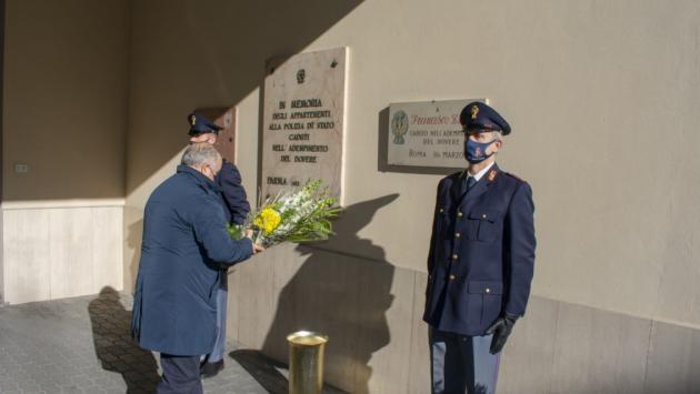 43 anni dopo, la Questura di Parma ricorda l’esempio del vice brigadiere Franco Zizzi