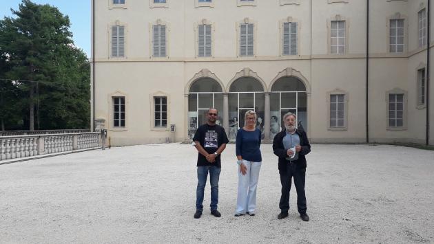 Busseto diventa un set per Gianni Amelio