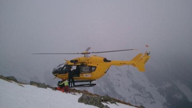 Valanga in Valle d'Aosta, morto uno scialpinista