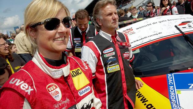Auto: morta Sabine Schmitz, "regina del Nurburgring"
