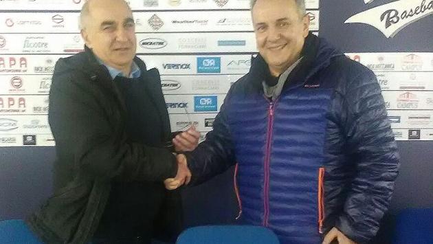 Luca Meli è il nuovo presidente del Parma baseball