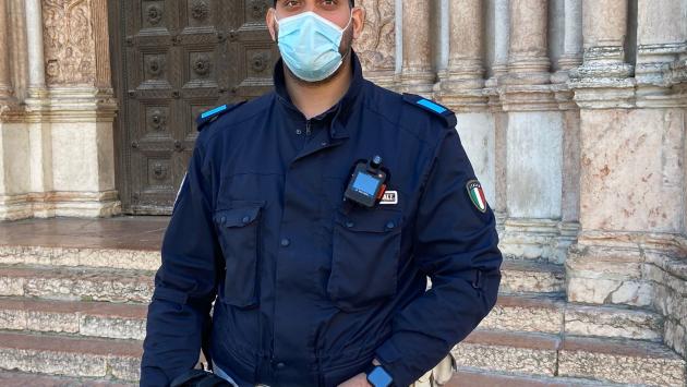 Nuove tecnologie per la polizia locale 
