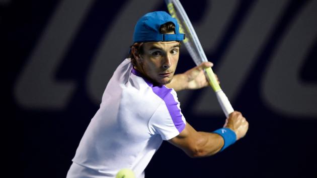 Acapulco, Musetti batte Dimitrov, è  in semifinale