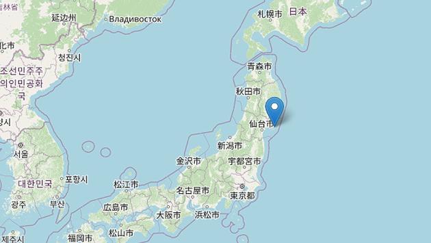 Scossa di magnitudo 7 a Nord-Est di Tokyo, allerta tsunami