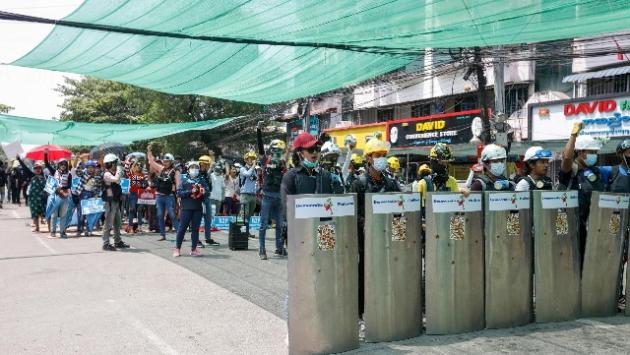 Birmania: altri 12 morti, il bilancio sale a 247 vittime