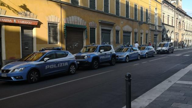 Controlli anticovid in centro, multate 4 persone senza  mascherina e 3 a Parma senza giustificazione