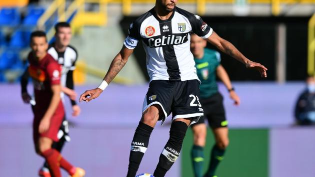 Hernani cannoniere stagionale del Parma