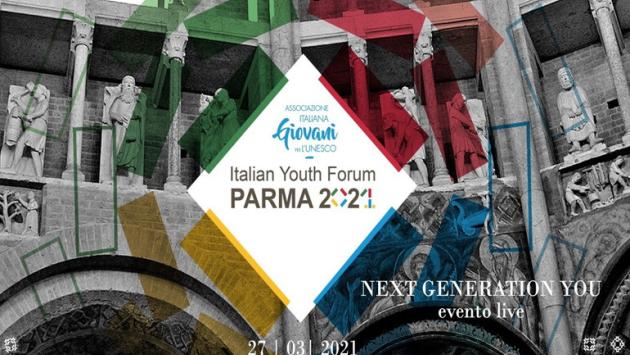 Le  proposte dei giovani Unesco per il futuro sabato a Parma