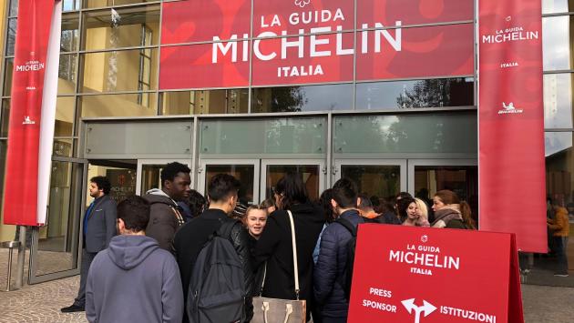 Su il sipario a Parma sulla nuova Guida Michelin: iniziative in centro e presentazione al Paganini (diretta sul nostro sito)