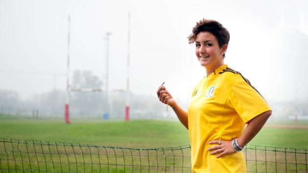 Sei Nazioni donne, Clara  Munarini dirige Inghilterra-Scozia