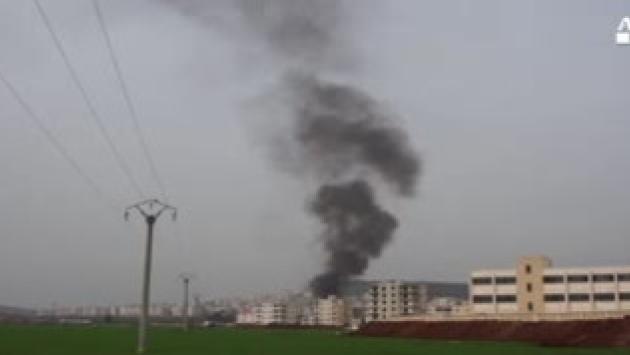 Le forze di Assad ad Afrin, Turchia minaccia lo scontro