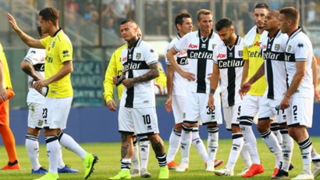 Il Parma tiene. Ma solo per 80'