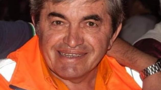 Bore, addio a Giuseppe Casali