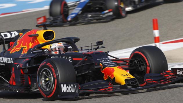 Bahrain, Verstapper domina le libere 3. Qualifiche dalle 16