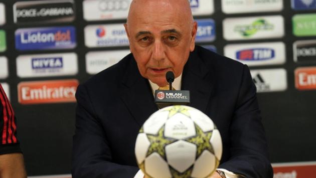 Galliani: "Ho temuto di morire. Berlusconi mi è stato vicino"