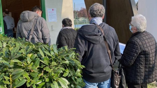 PalaPonti, niente più code, ma parcheggio difficile
