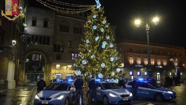 Intensificati i controlli per prevenire i furti. E nel mirino anche la vendita illegale di fuochi d'artificio