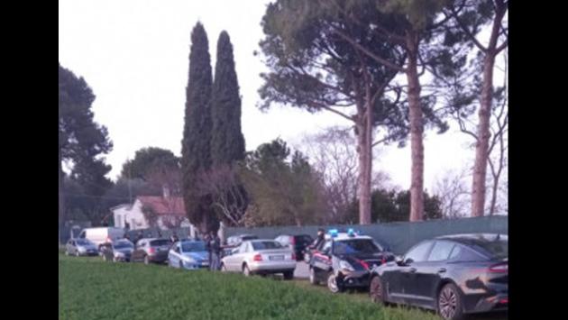 Padre spara e uccide  figlio di 27 anni