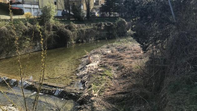 Torrente Ghiara, partono i lavori di pulizia