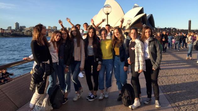 L'Ulivi in Svezia, il Marconi in Australia e la storia di Willy, ex studente del Giordani