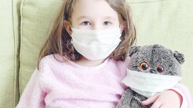 I cugini del coronavirus Le infezioni nei bambini