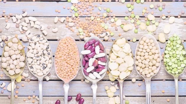 I legumi nella dieta? Non fateli mancare: vanno proprio a fagiolo 