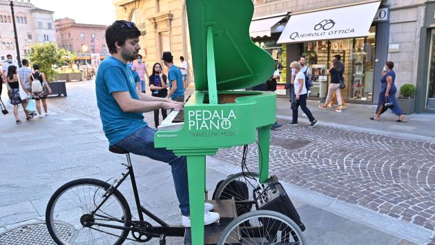Al via Regioinsieme: il Regio in "tour" nella Pedemontana