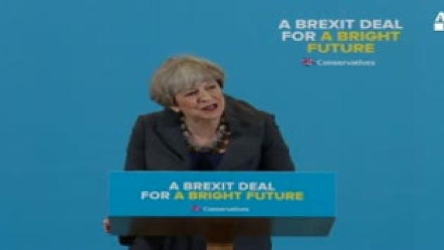 Brexit, giallo sull'accordo segreto tra la May e Bruxelles