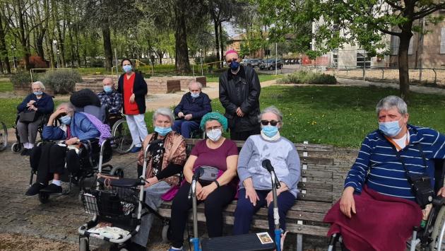Nuovo progetto di Telemedicina Asp Parma: 400 anziani monitorati a distanza