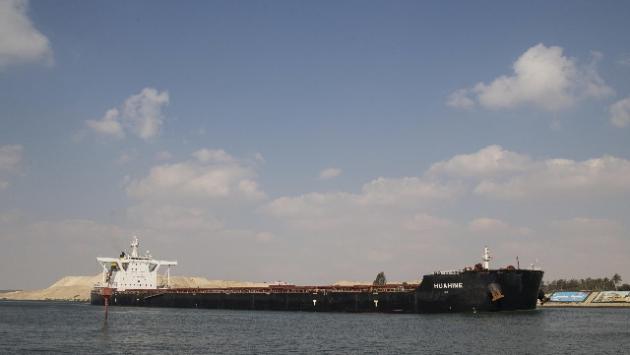 Suez: passata l'ultima nave in coda, è finito l'ingorgo
