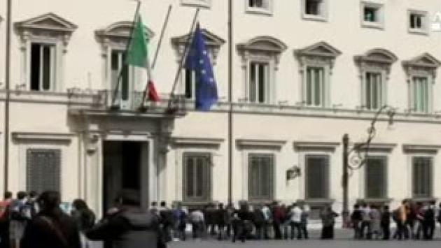 Candidature: almeno 36mila firme per presentare la lista. Entro il 20 agosto. 