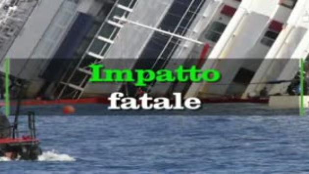 Cinque anni fa l'impatto fatale per la Concordia: 32 morti e 157 feriti Video