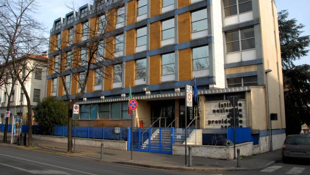 Un caso di covid: la sede Inps di Parma chiusa il 6 e il 7 aprile