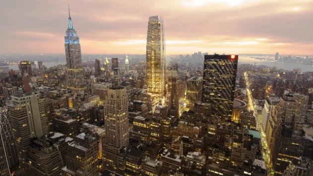 Arriva 'PENN 15', il grattacielo che gareggia con l'Empire