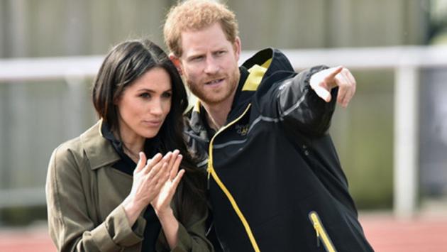 Harry e Meghan debuttano su Netflix con la docu-serie Invictus Games